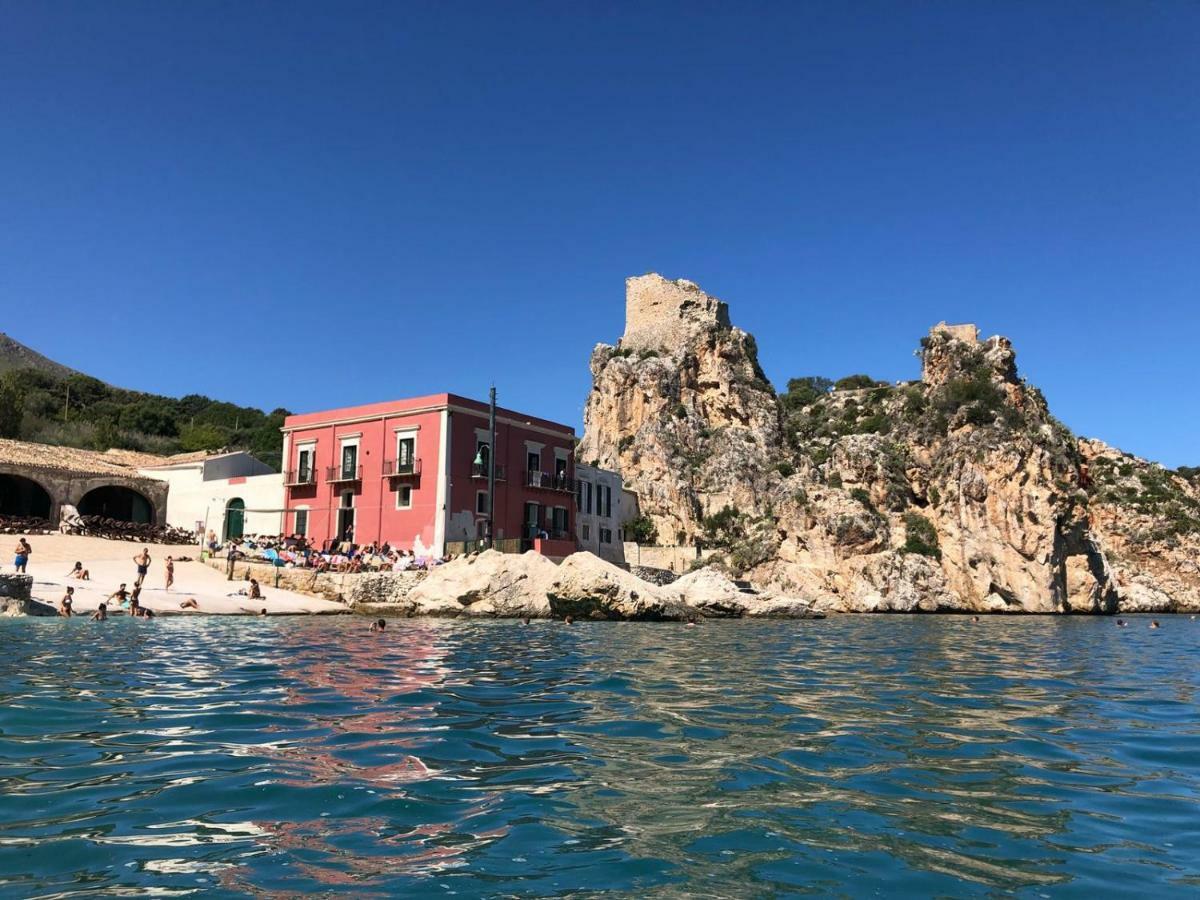 Вілла Piccola Baia Скопелло Екстер'єр фото